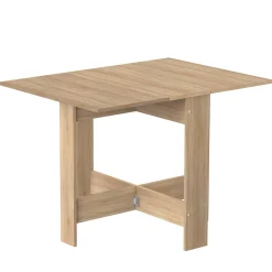Symbiosis Esstisch Papillon 103 cm - Eiche