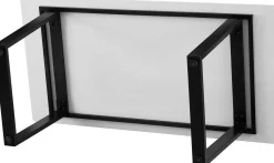 Rousseau Esstisch Poseidon - 180x90x75cm - gesinterter Stein - Marmor
