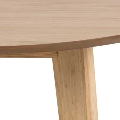 Emob Esstisch Roxby Ø105 cm - Eiche
