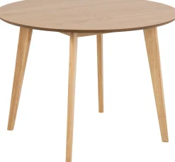 Emob Esstisch Roxby Ø105 cm - Eiche