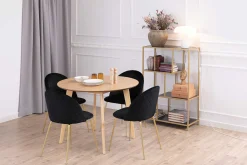 Emob Esstisch Roxby Ø105 cm - Eiche