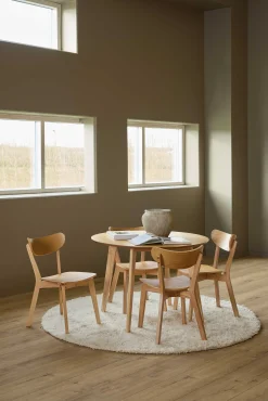 Emob Esstisch Roxby Ø105 cm - Eiche