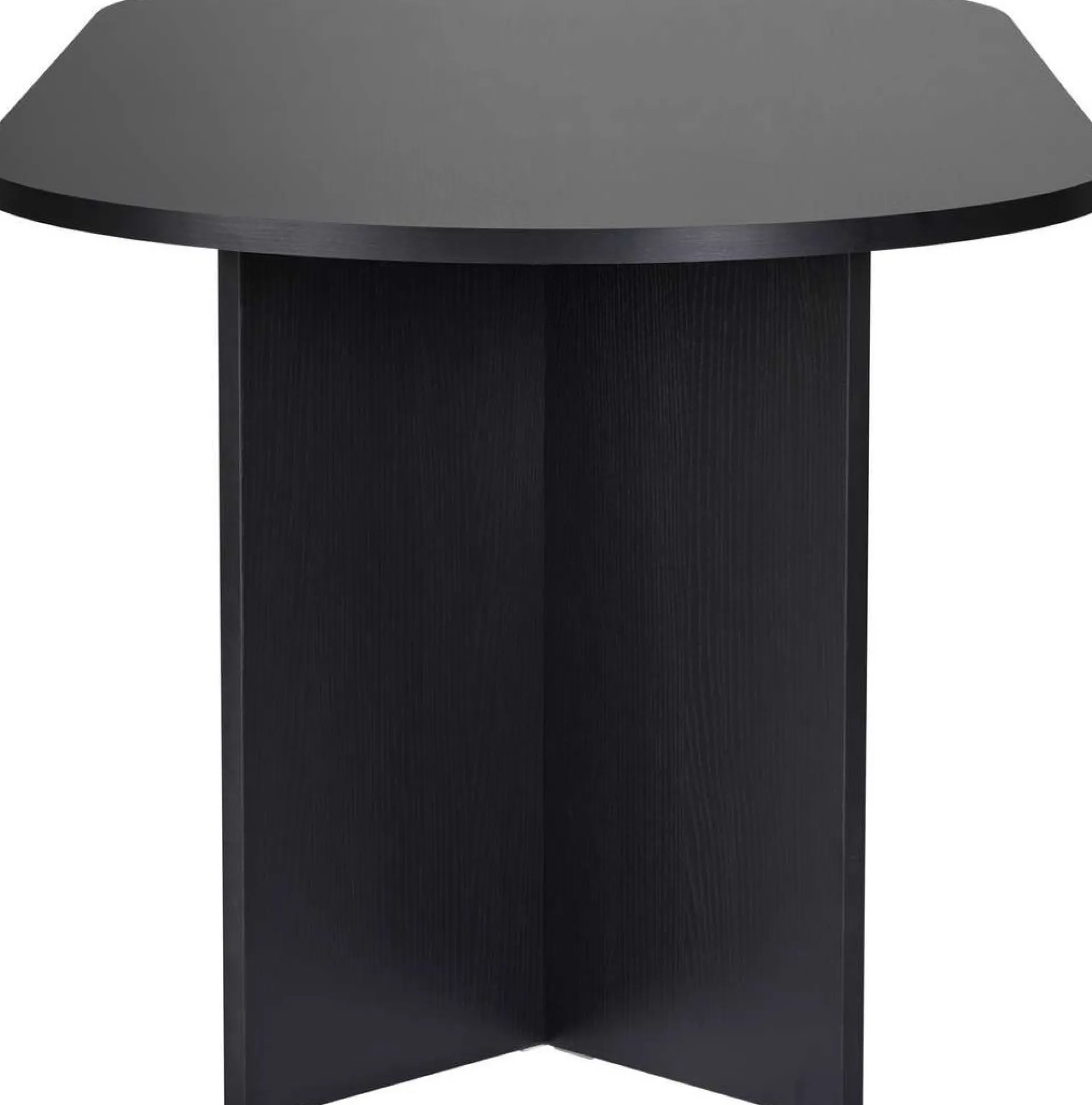 Emob Esstisch Sabella - 100% MELAMINE - Holz - 75 x 90 x 200 cm