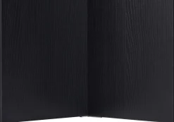 Emob Esstisch Sabella - 100% MELAMINE - Holz - 75 x 90 x 200 cm