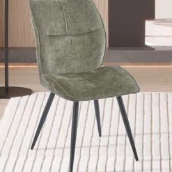 Rousseau Esstischstuhl Faye - 49x65x89cm -