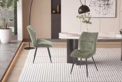Rousseau Esstischstuhl Faye - 49x65x89cm -
