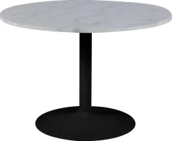 Emob Esstisch Tarro ø110cm - schwarz