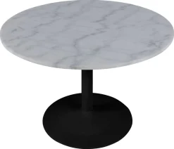 Emob Esstisch Tarro ø110cm - schwarz
