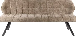 Emob Esszimmerbank Aster - 180x58x81cm - champagner