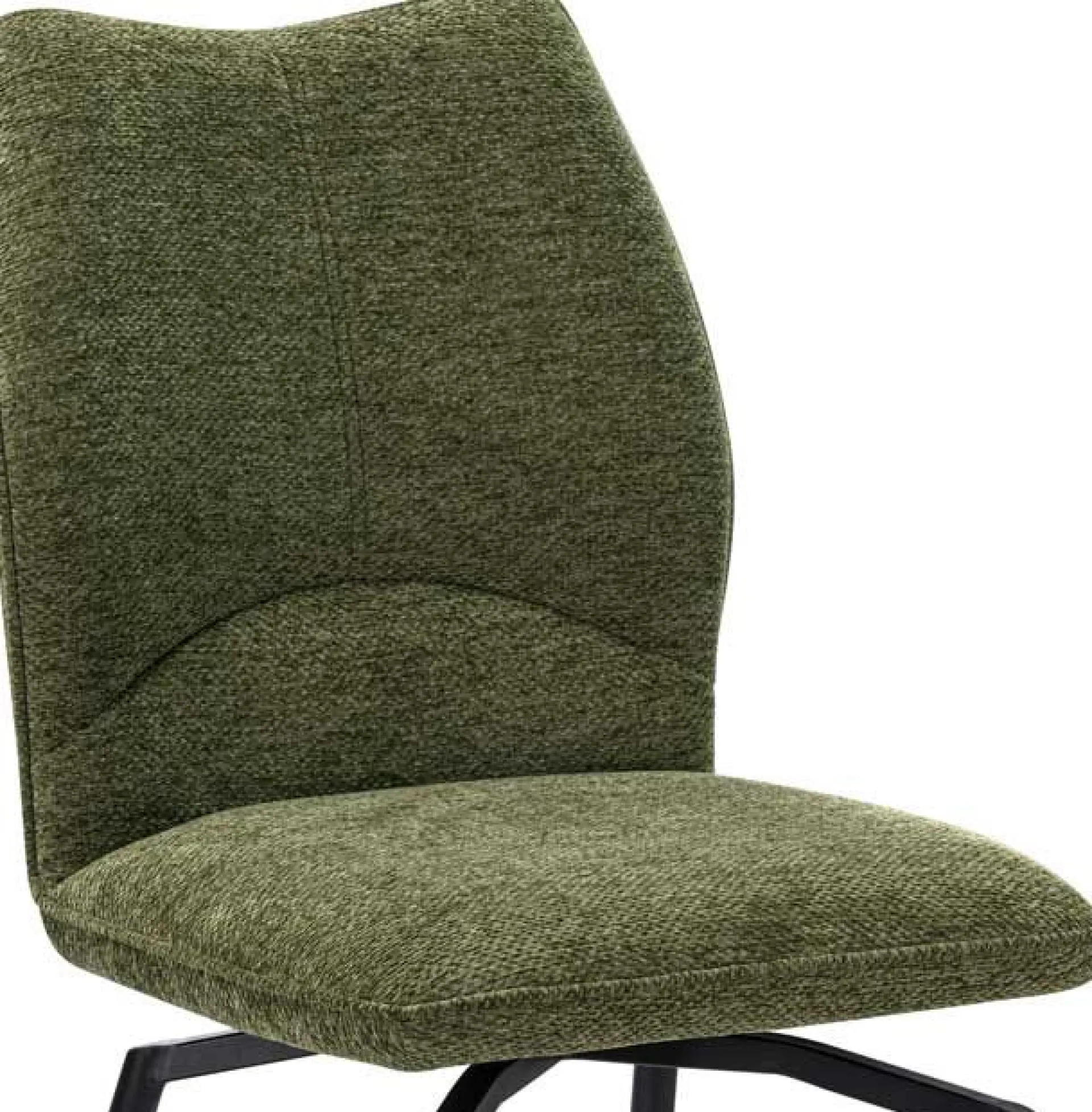 Rousseau Esszimmer-Drehstuhl Lara - 46x60x89cm -