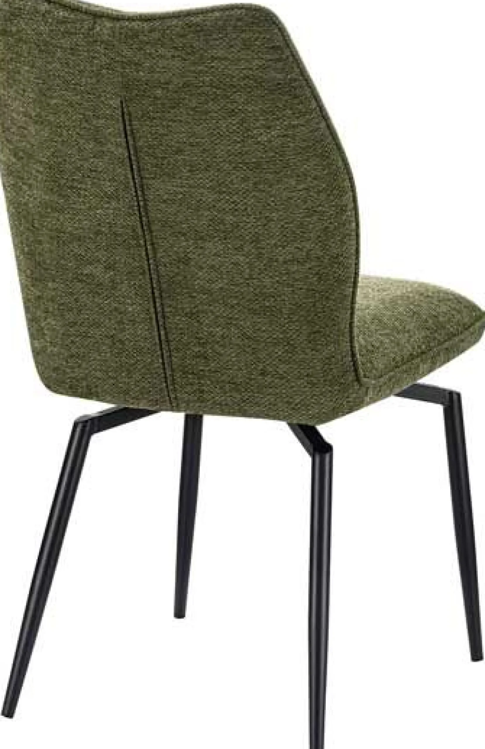 Rousseau Esszimmer-Drehstuhl Lara - 46x60x89cm -