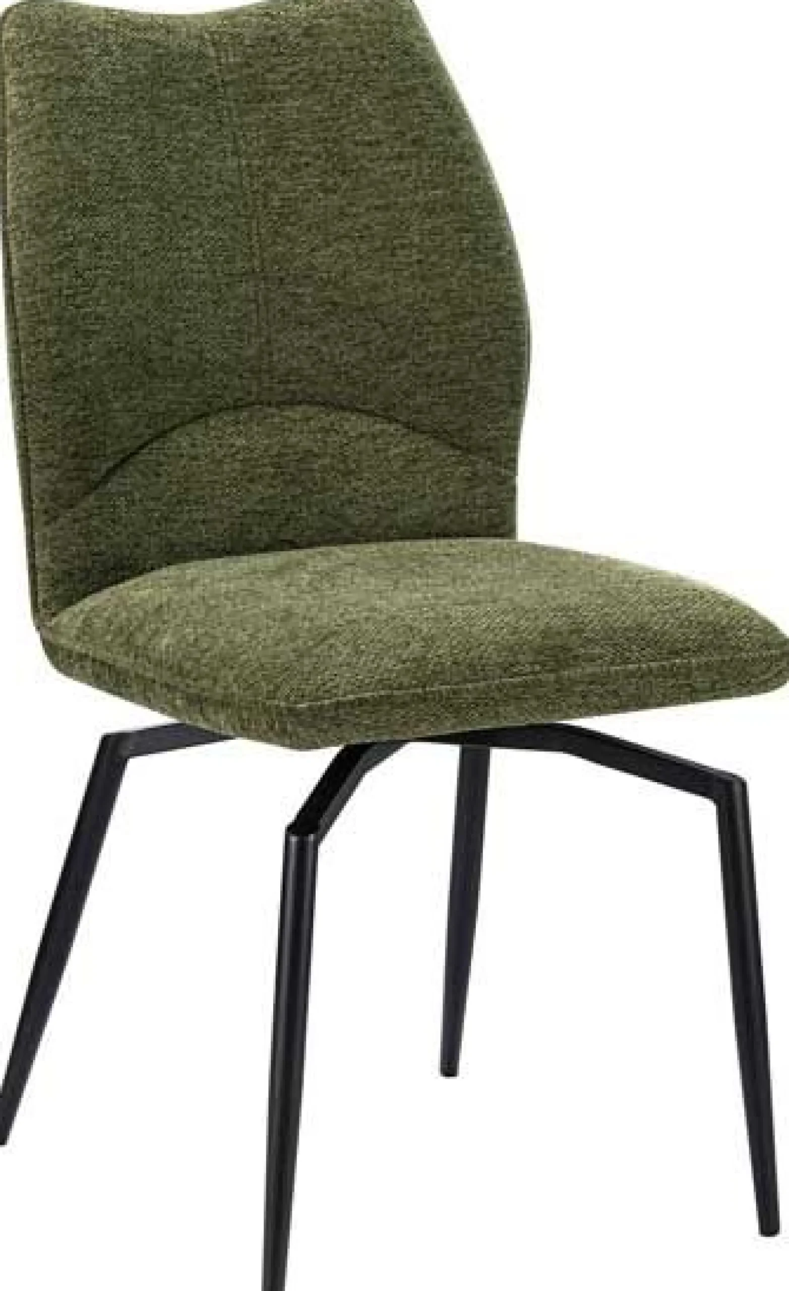 Rousseau Esszimmer-Drehstuhl Lara - 46x60x89cm -