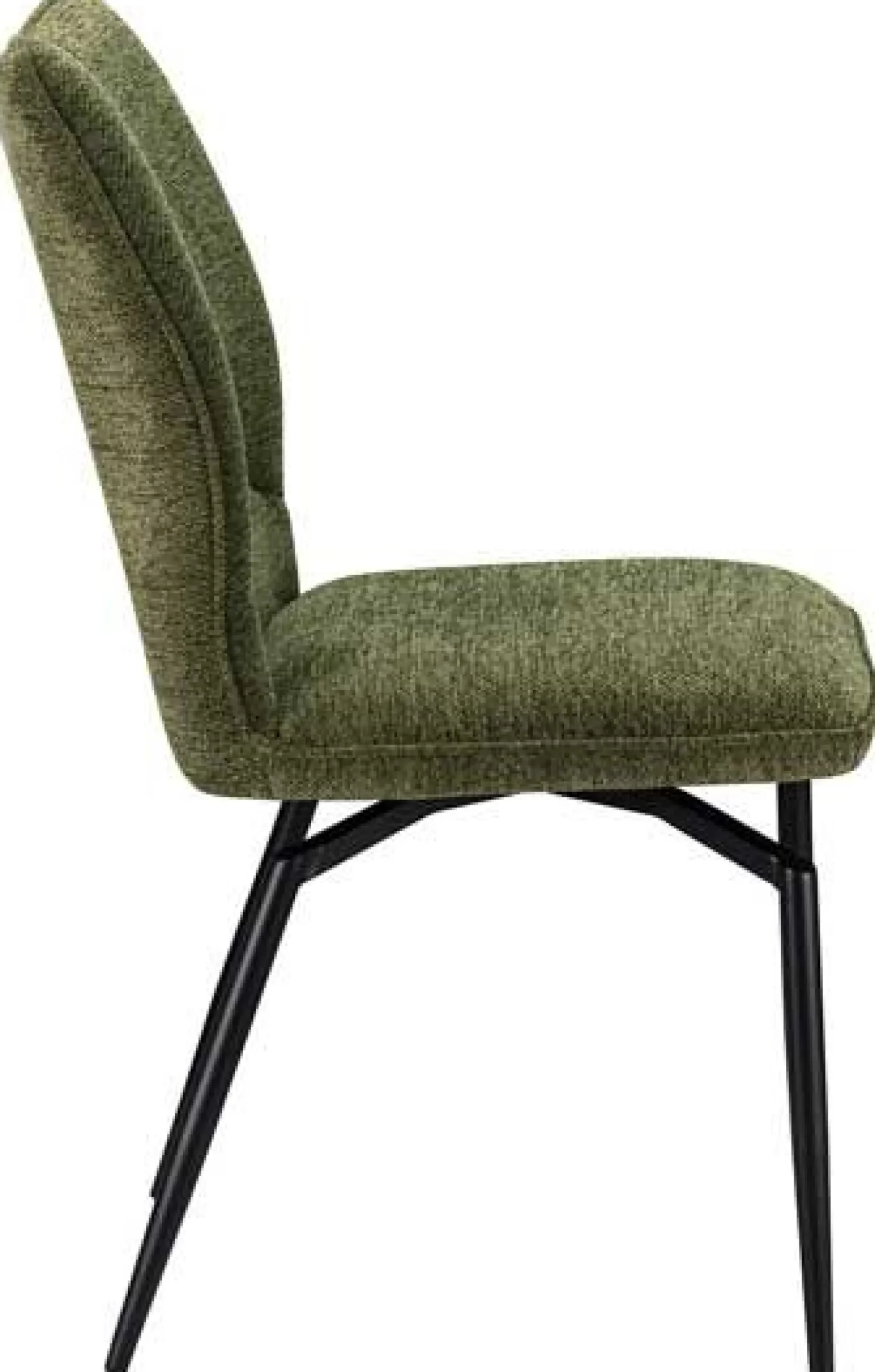 Rousseau Esszimmer-Drehstuhl Lara - 46x60x89cm -