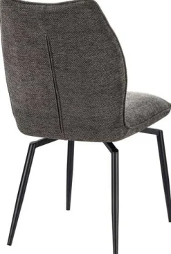 Rousseau Esszimmer-Drehstuhl Lara - 46x60x89cm -