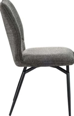 Rousseau Esszimmer-Drehstuhl Lara - 46x60x89cm -