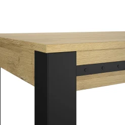Gautier - Gami Esszimmergarnitur Kork | Esstisch, Vitrine, Anrichte | Gold Oak Design