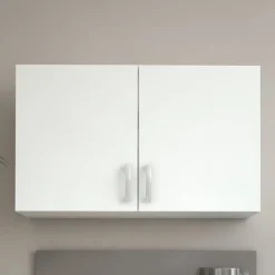 CBA Esszimmergarnitur Nova - Küchenschrank & Oberschrank - /MDF