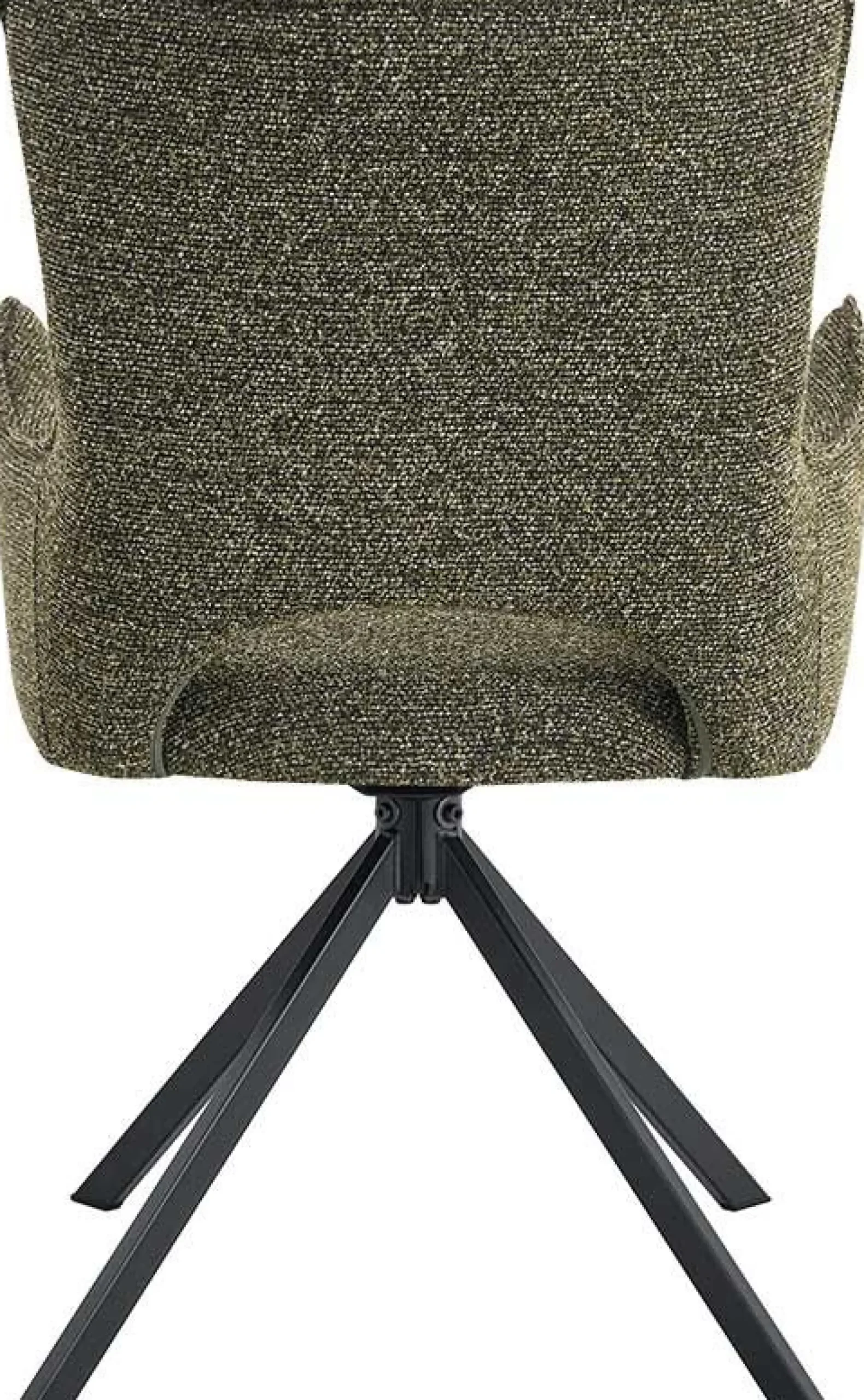 Rousseau Esszimmerstuhl Billy - 58x60x88cm - drehbar -