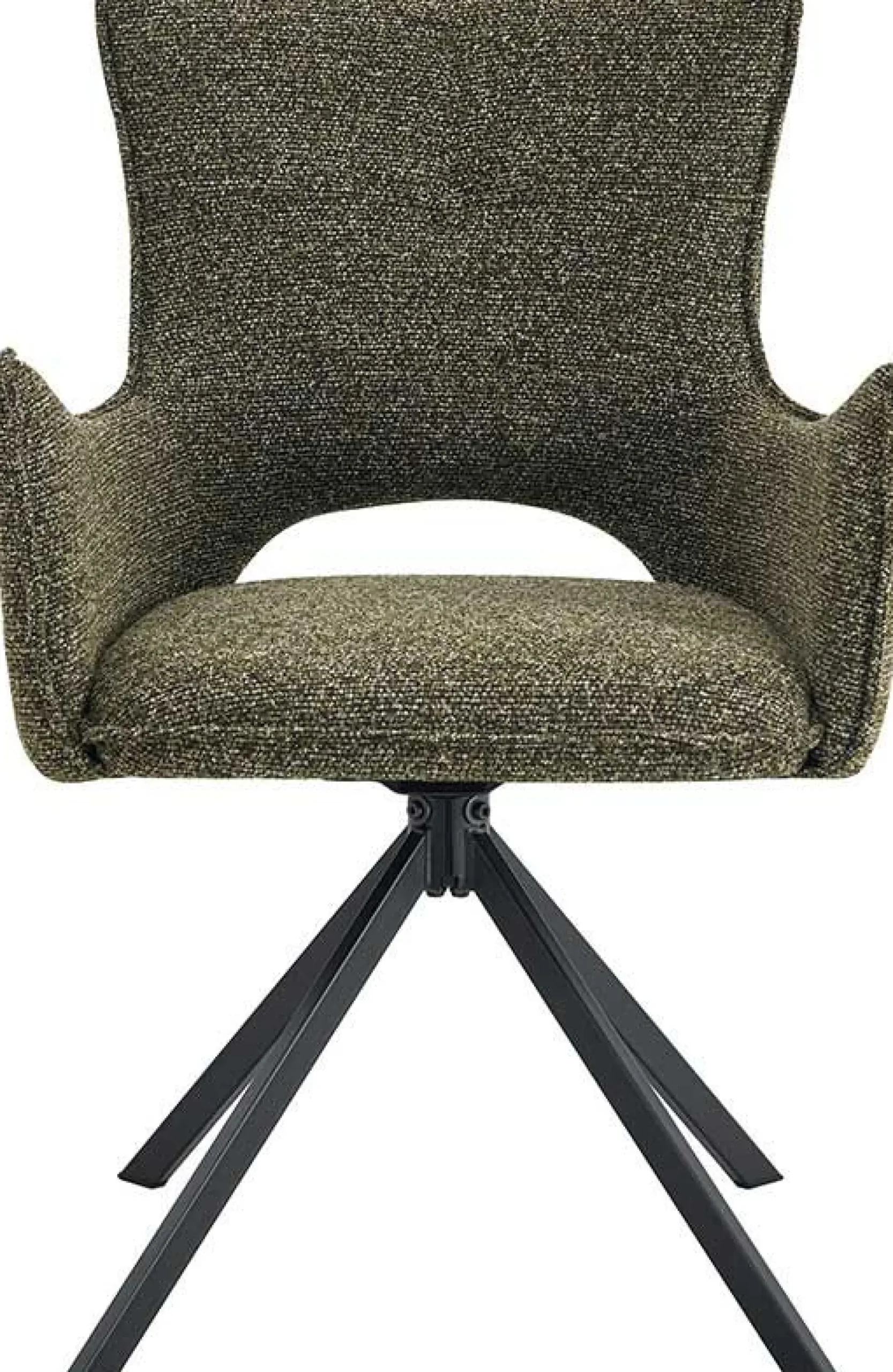 Rousseau Esszimmerstuhl Billy - 58x60x88cm - drehbar -
