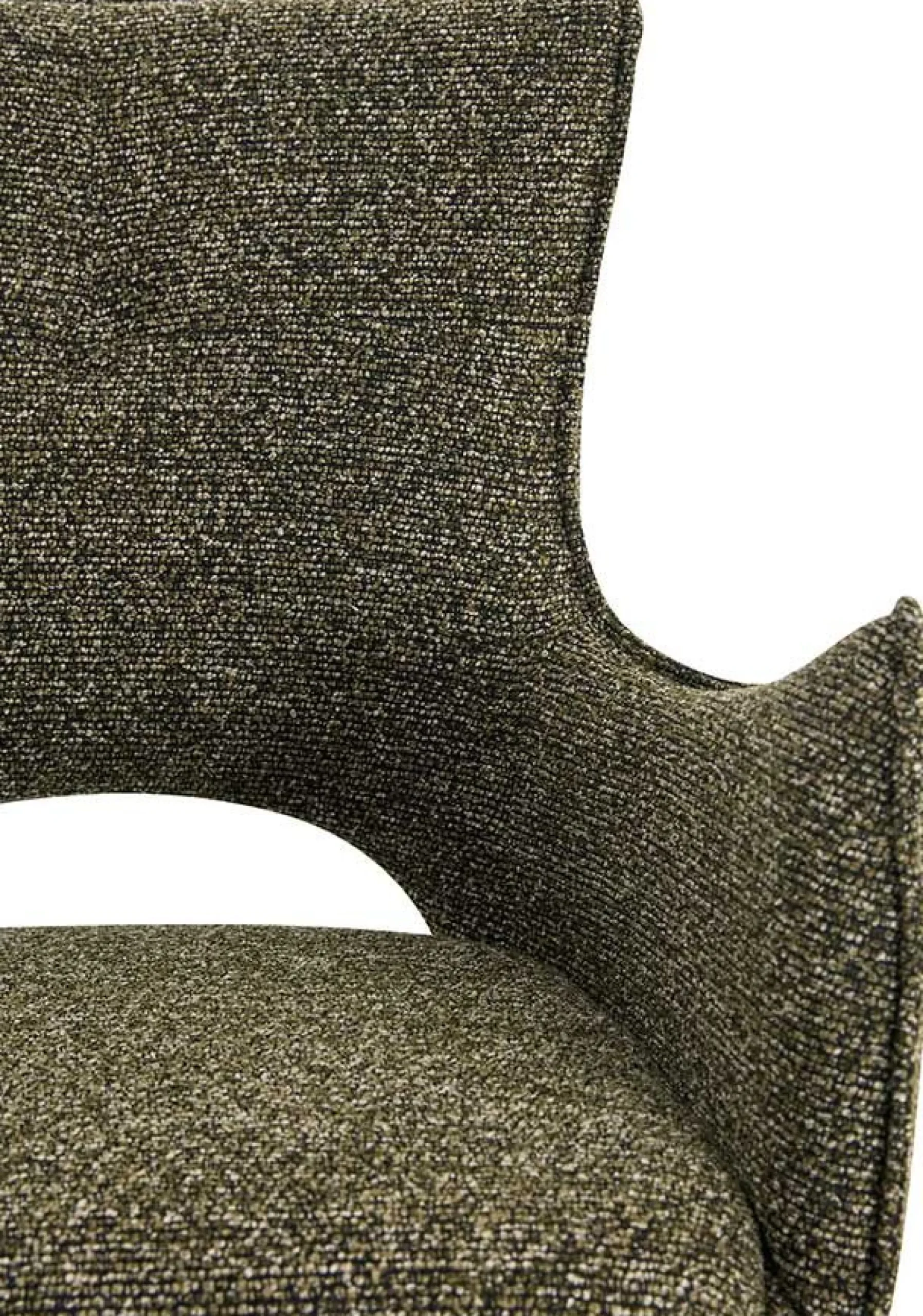 Rousseau Esszimmerstuhl Billy - 58x60x88cm - drehbar -