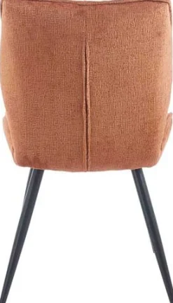 Rousseau Esszimmerstuhl Faye - 49x65x89cm - Rost