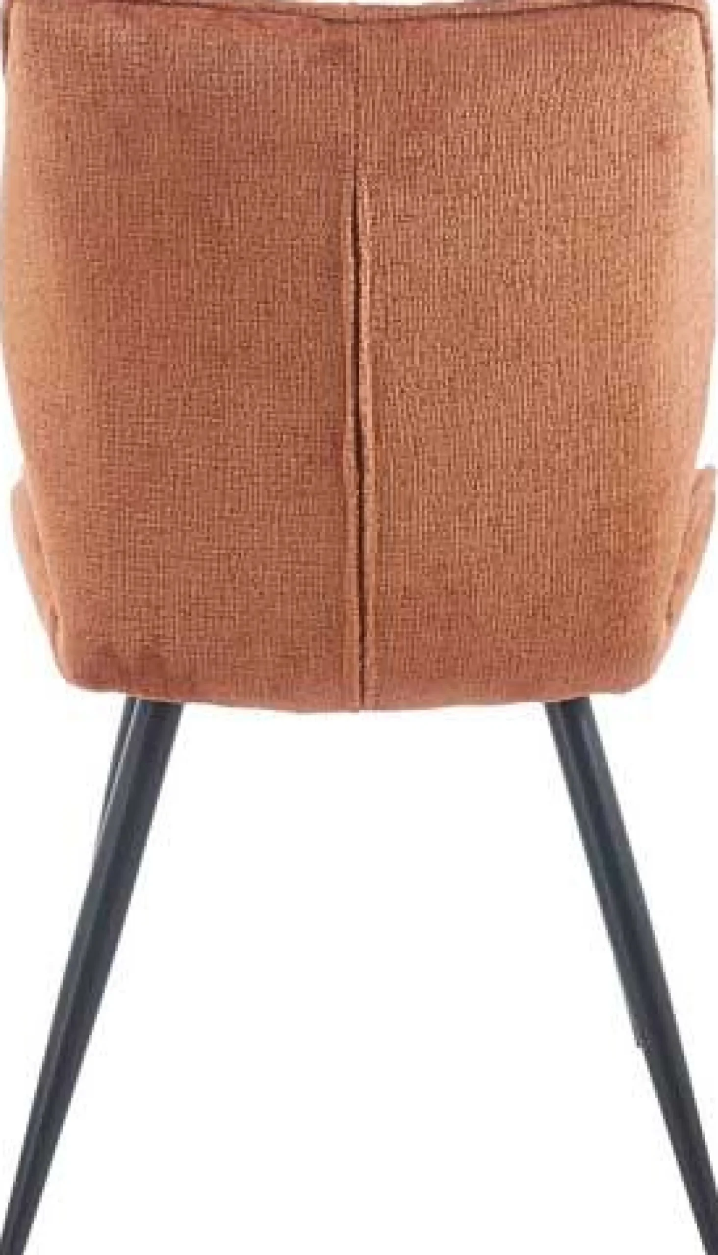 Rousseau Esszimmerstuhl Faye - 49x65x89cm - Rost