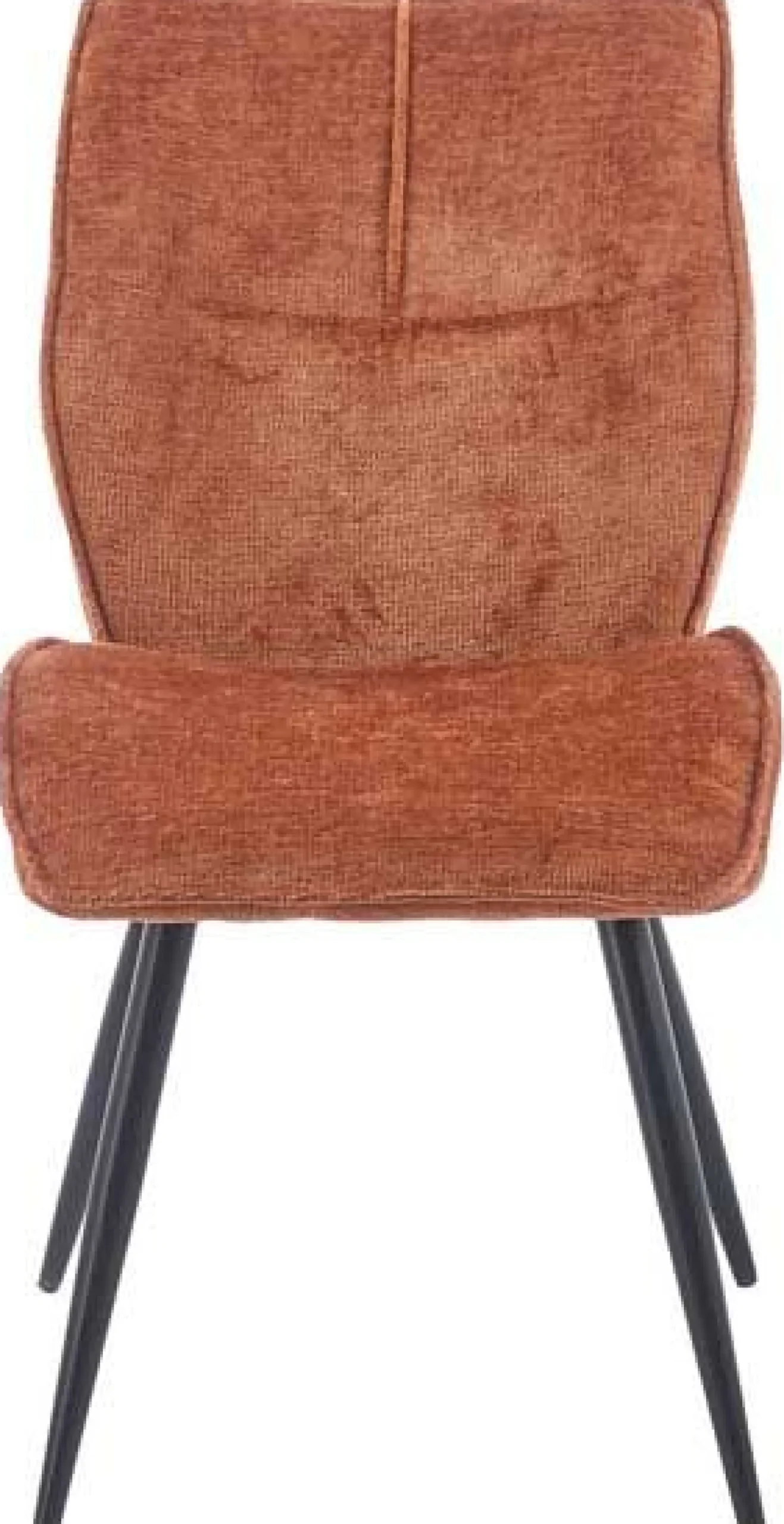 Rousseau Esszimmerstuhl Faye - 49x65x89cm - Rost