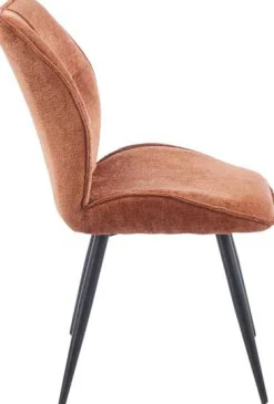 Rousseau Esszimmerstuhl Faye - 49x65x89cm - Rost