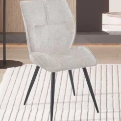 Rousseau Esszimmerstuhl Faye - 49x65x89cm - sand