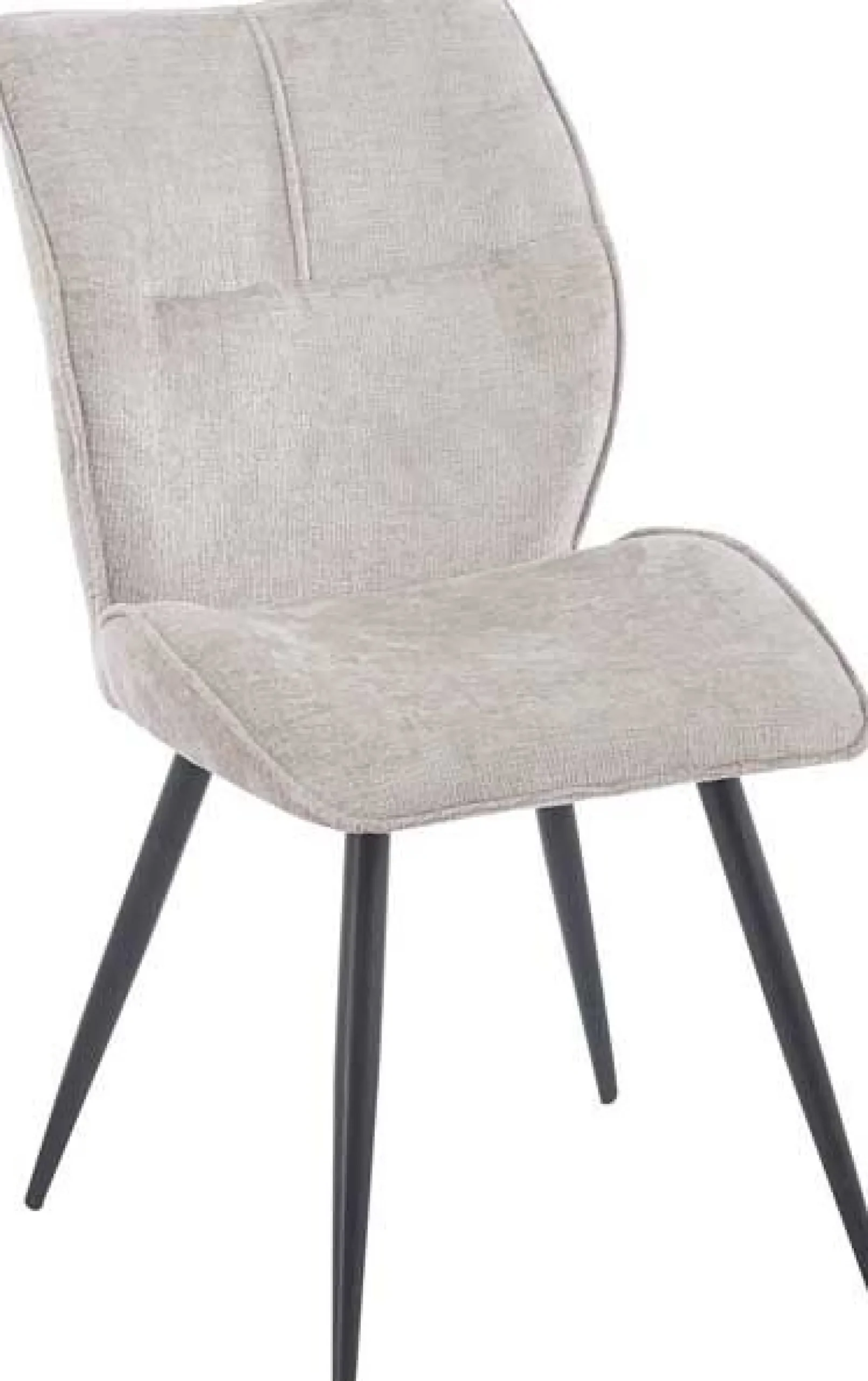 Rousseau Esszimmerstuhl Faye - 49x65x89cm - sand