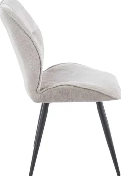 Rousseau Esszimmerstuhl Faye - 49x65x89cm - sand