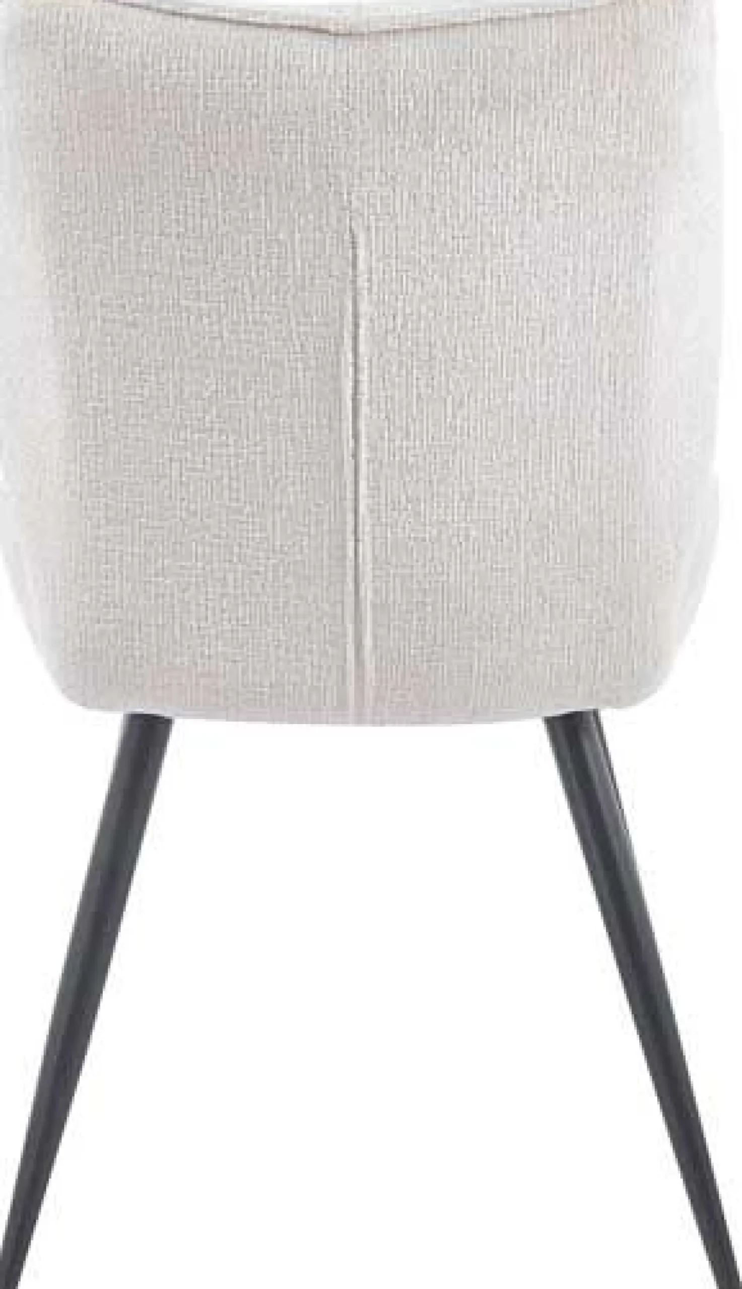 Rousseau Esszimmerstuhl Faye - 49x65x89cm - sand
