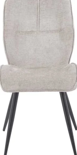 Rousseau Esszimmerstuhl Faye - 49x65x89cm - sand