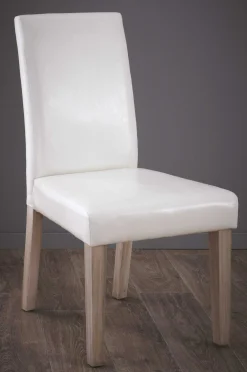 CBA Esszimmerstuhl Gust glänzend