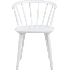 Emob Esszimmerstuhl Ida - 51x51x75cm - Gummiholz -