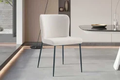 Rousseau Esszimmerstuhl Lisa | 50 x 62 x 85 cm | Beige