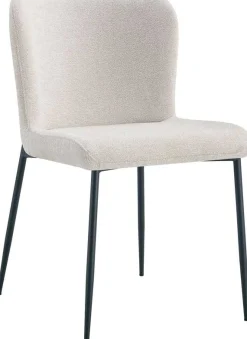 Rousseau Esszimmerstuhl Lisa | 50 x 62 x 85 cm | Beige