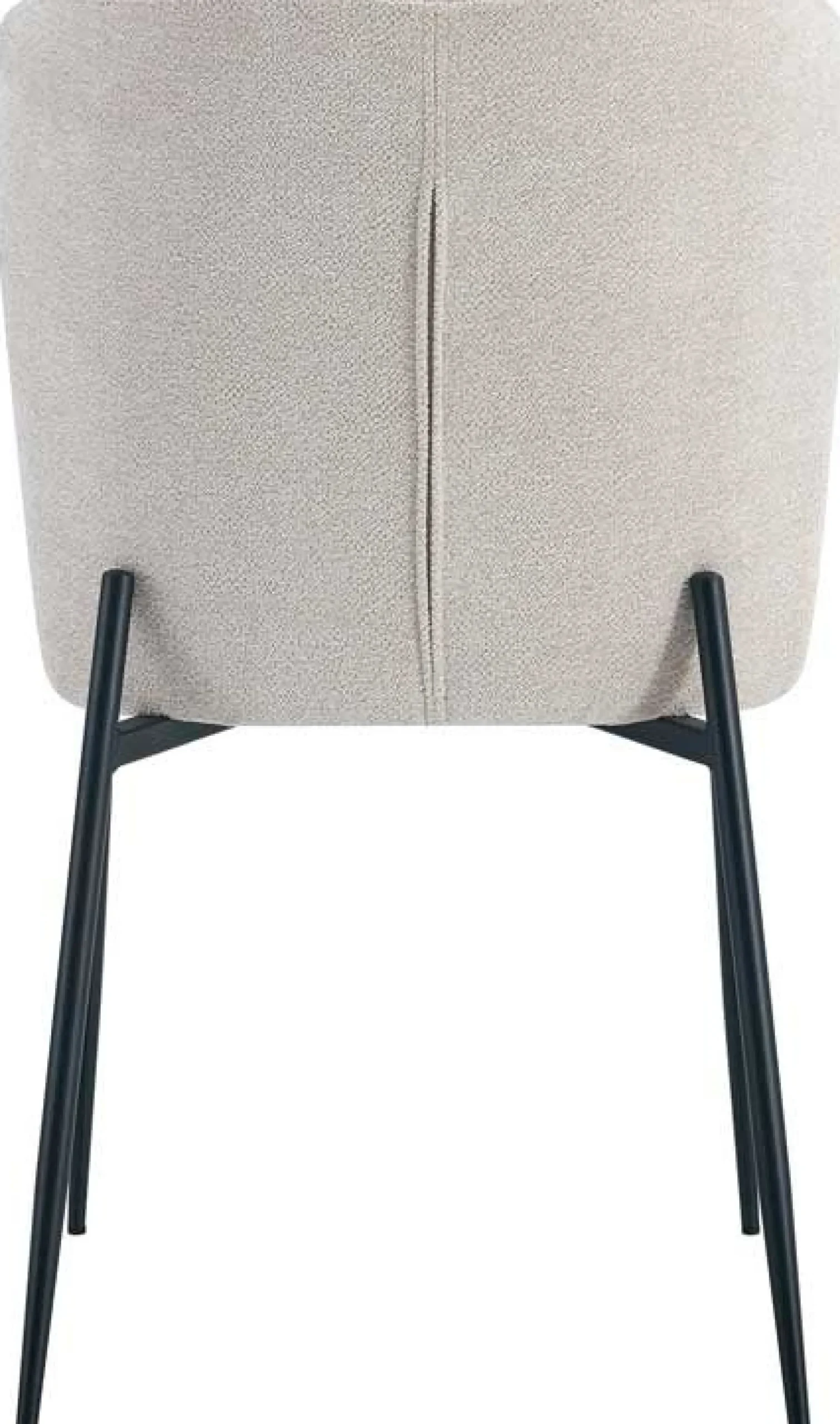 Rousseau Esszimmerstuhl Lisa | 50 x 62 x 85 cm | Beige