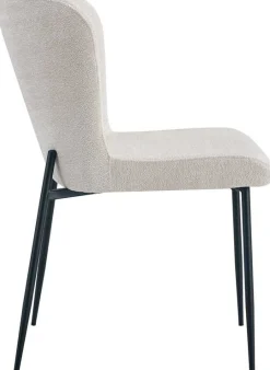 Rousseau Esszimmerstuhl Lisa | 50 x 62 x 85 cm | Beige