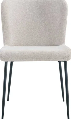 Rousseau Esszimmerstuhl Lisa | 50 x 62 x 85 cm | Beige