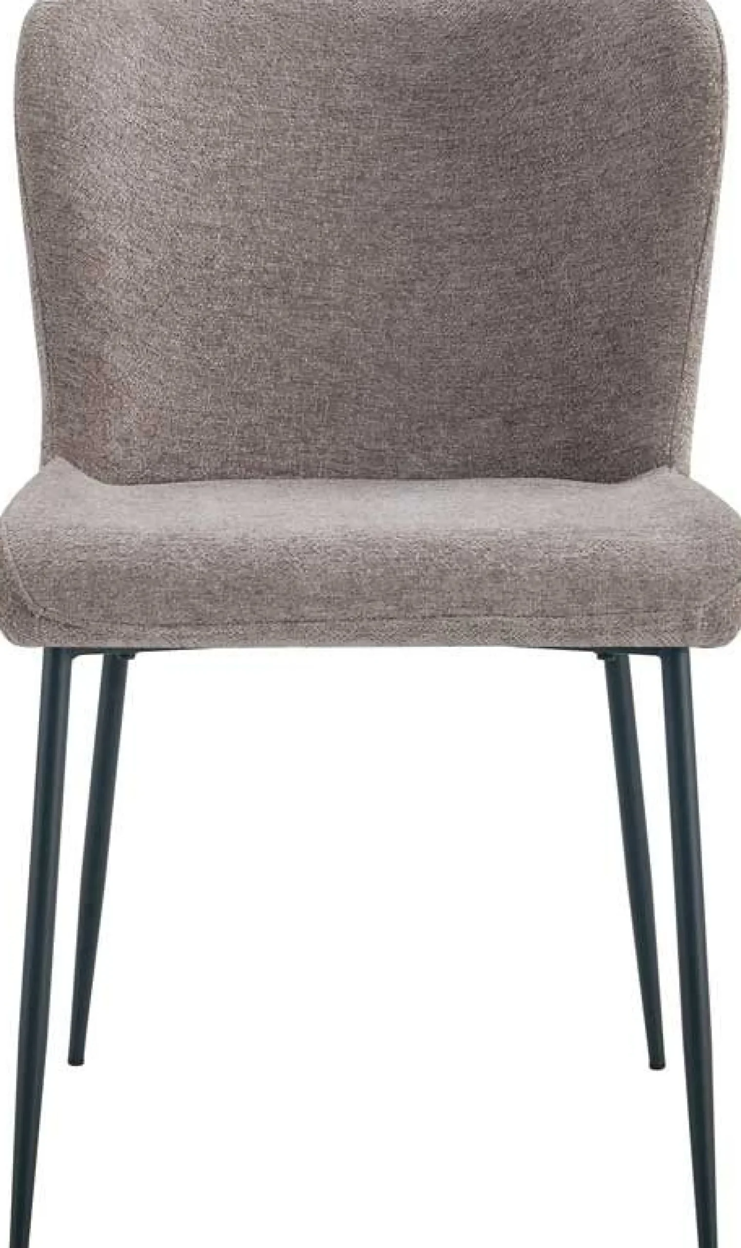 Rousseau Esszimmerstuhl Lisa | 50 x 62 x 85 cm | Sandfarbenes Design