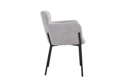 Rousseau Esszimmerstuhl Naomi | 60 x 60 x 83 cm |