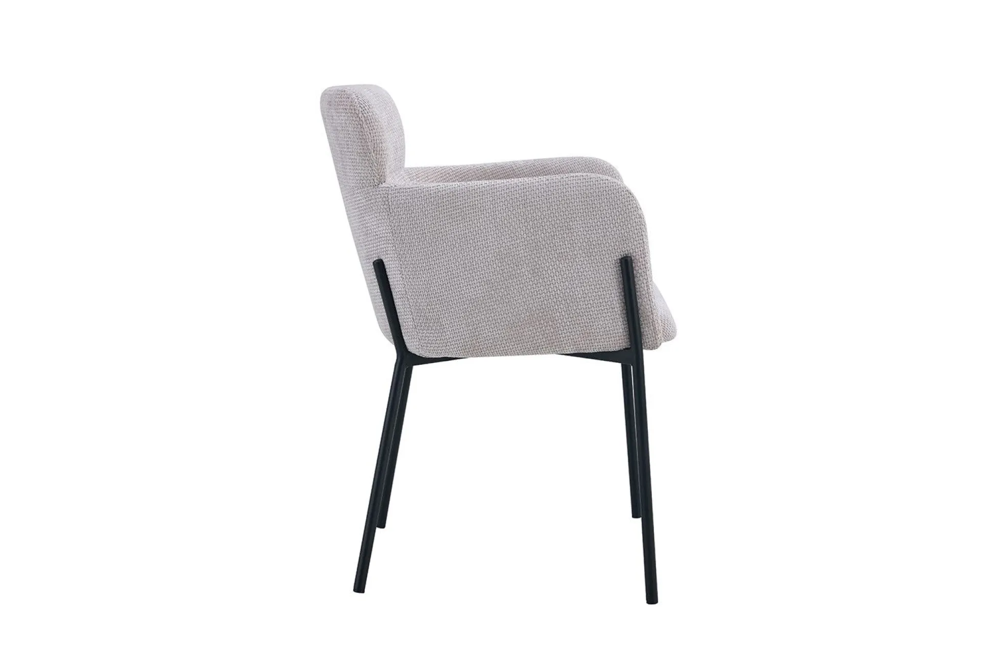 Rousseau Esszimmerstuhl Naomi | 60 x 60 x 83 cm |
