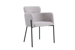 Rousseau Esszimmerstuhl Naomi | 60 x 60 x 83 cm |