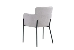 Rousseau Esszimmerstuhl Naomi | 60 x 60 x 83 cm |