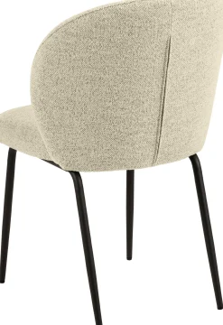 Emob Esszimmerstuhl Patricia - creme
