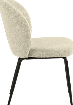 Emob Esszimmerstuhl Patricia - creme