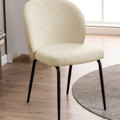 Emob Esszimmerstuhl Patricia - creme