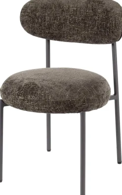 Emob Esszimmerstuhl Rondo - 52x57x81cm - er Stoff