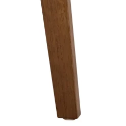 Emob Esszimmerstuhl Rover - 45x55x79,5cm - Walnussfurnier